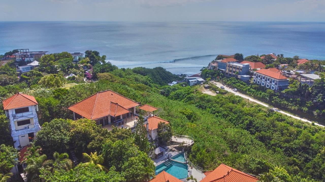 The Uluwatu Estate Hotel Pecatu Екстериор снимка