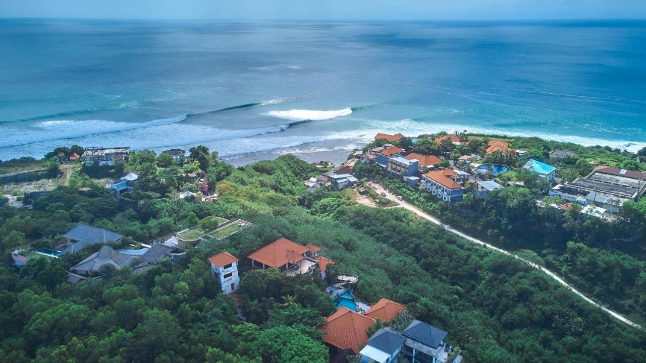 The Uluwatu Estate Hotel Pecatu Екстериор снимка