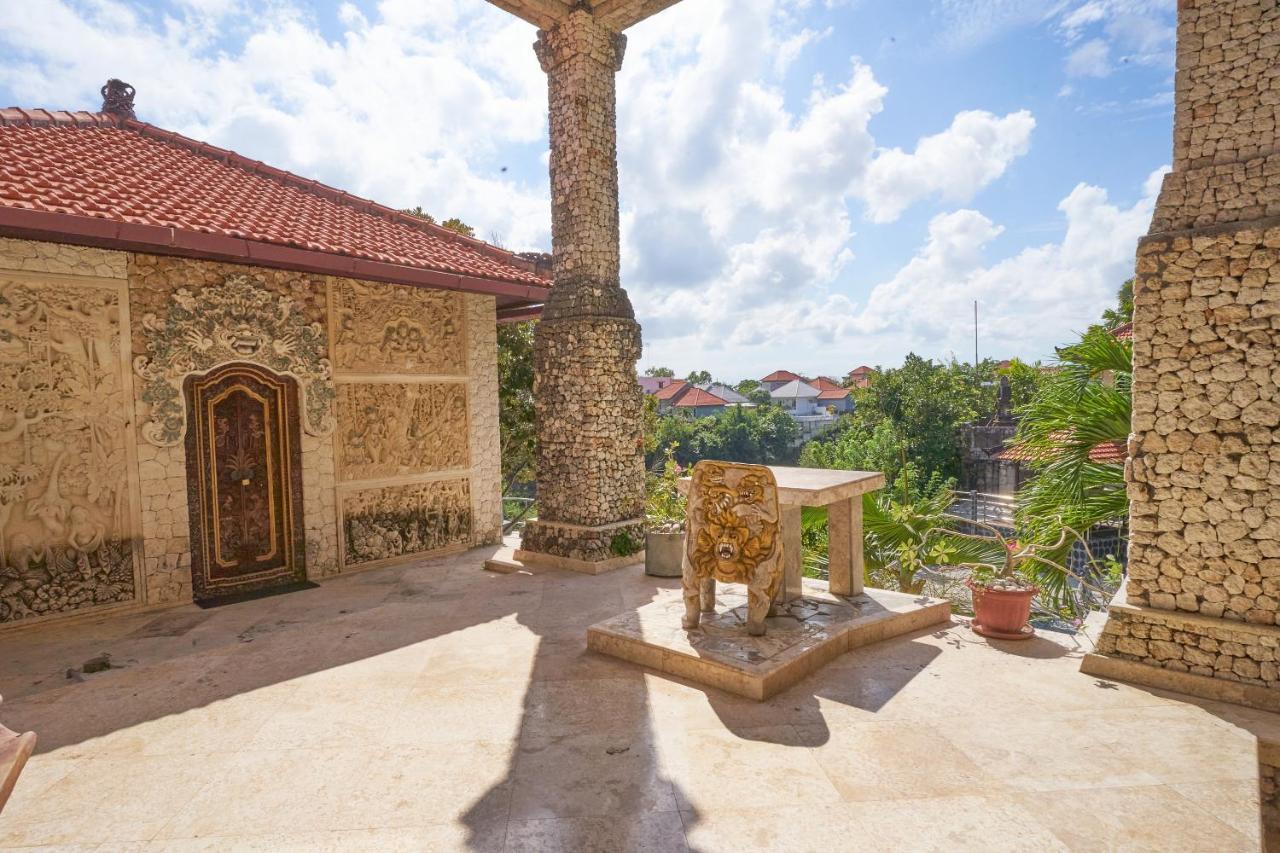 The Uluwatu Estate Hotel Pecatu Екстериор снимка