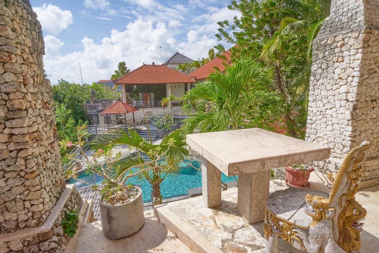 The Uluwatu Estate Hotel Pecatu Екстериор снимка