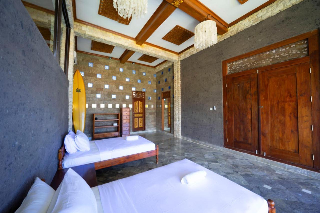 The Uluwatu Estate Hotel Pecatu Екстериор снимка