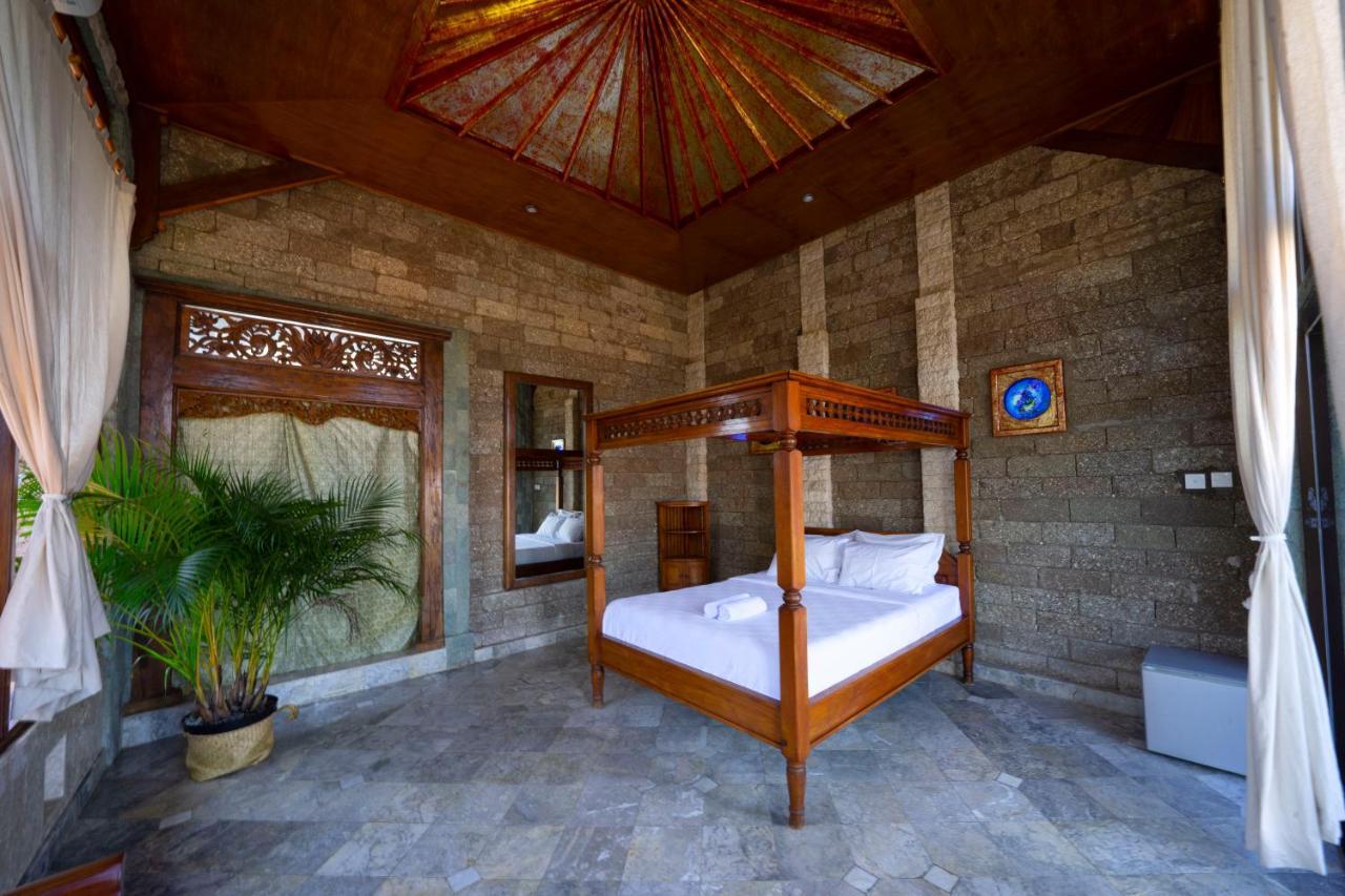 The Uluwatu Estate Hotel Pecatu Екстериор снимка