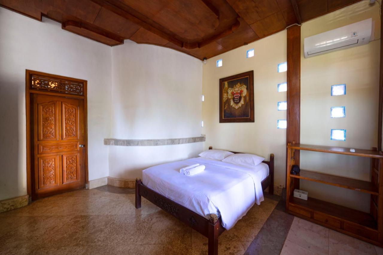 The Uluwatu Estate Hotel Pecatu Екстериор снимка