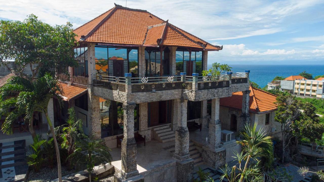 The Uluwatu Estate Hotel Pecatu Екстериор снимка