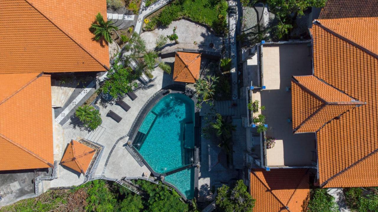 The Uluwatu Estate Hotel Pecatu Екстериор снимка