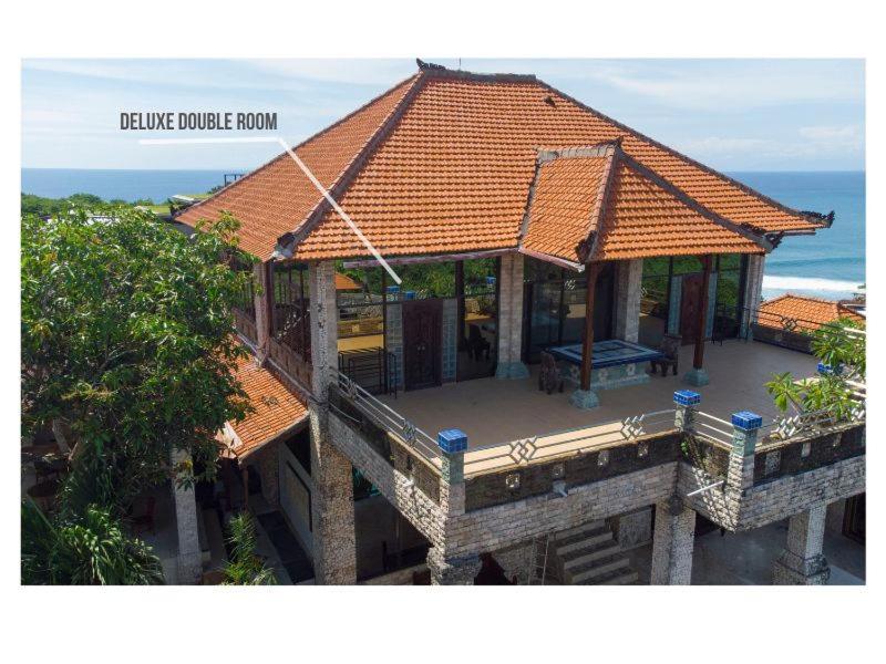 The Uluwatu Estate Hotel Pecatu Екстериор снимка