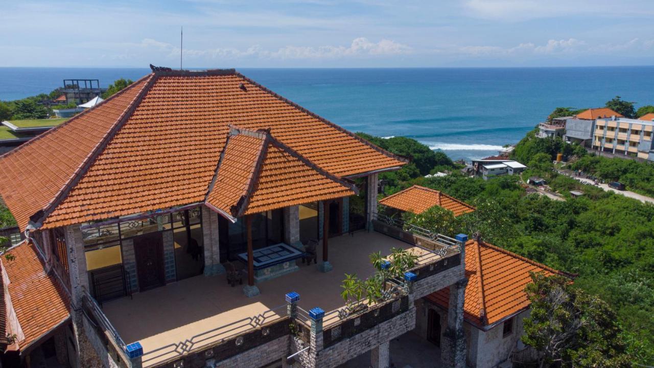 The Uluwatu Estate Hotel Pecatu Екстериор снимка