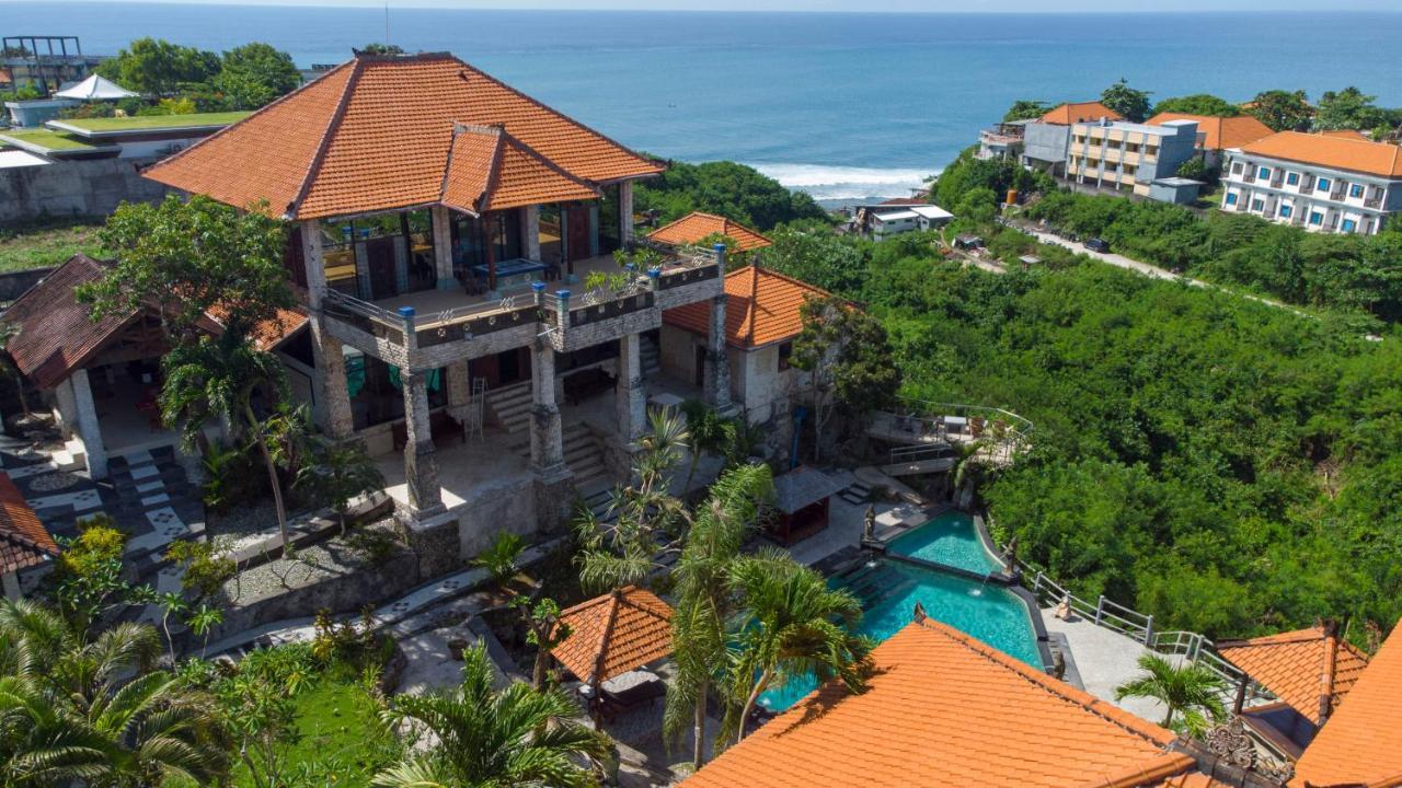 The Uluwatu Estate Hotel Pecatu Екстериор снимка