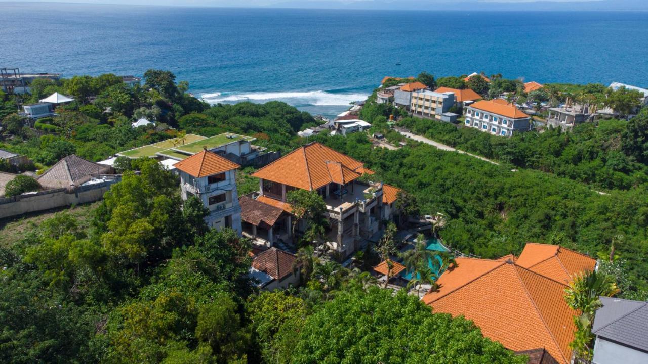 The Uluwatu Estate Hotel Pecatu Екстериор снимка
