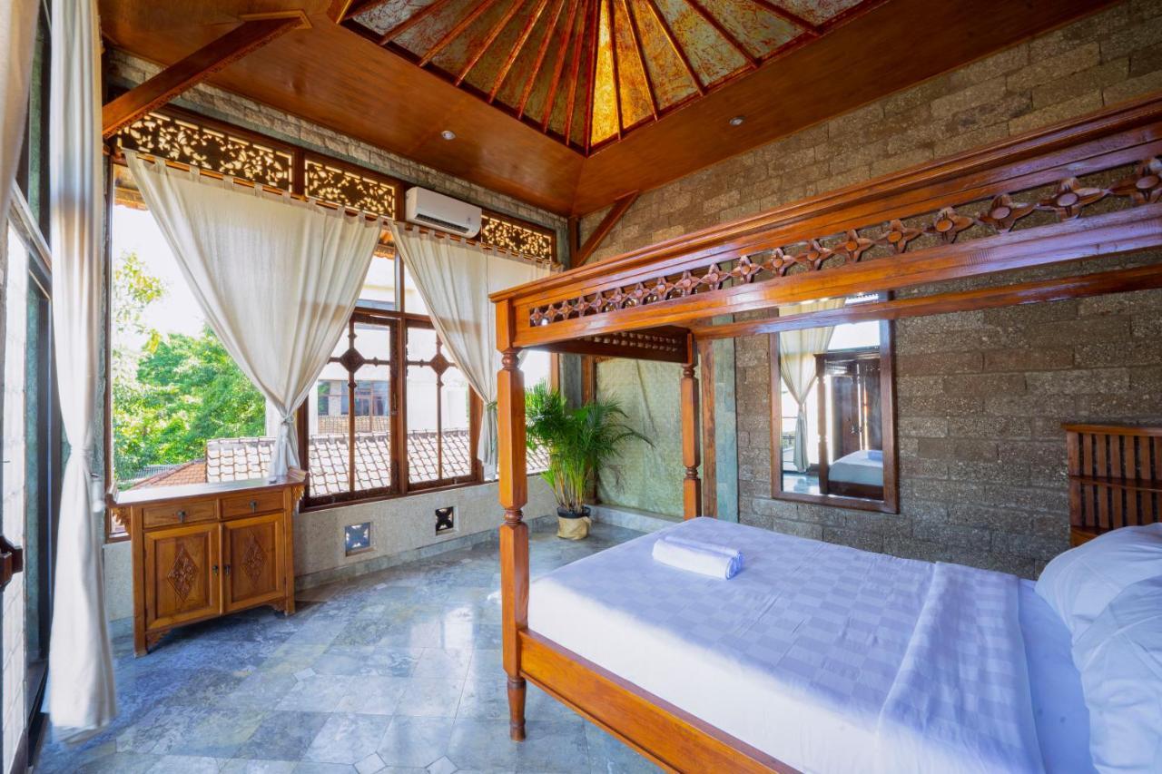 The Uluwatu Estate Hotel Pecatu Екстериор снимка