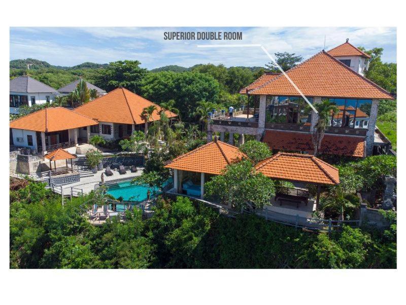 The Uluwatu Estate Hotel Pecatu Екстериор снимка