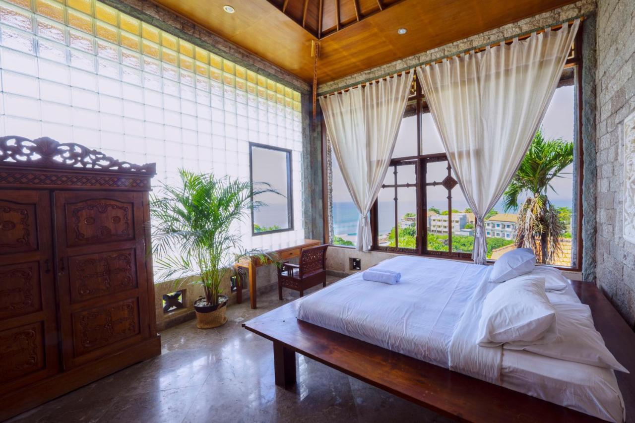 The Uluwatu Estate Hotel Pecatu Екстериор снимка