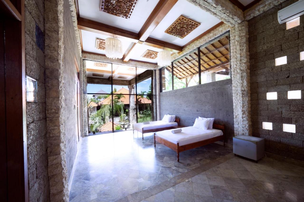 The Uluwatu Estate Hotel Pecatu Екстериор снимка