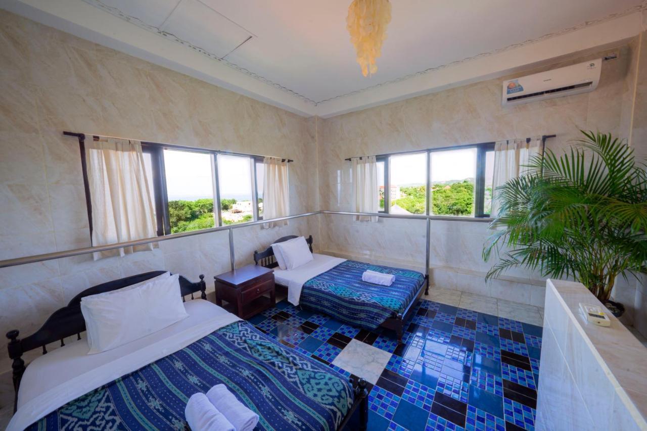 The Uluwatu Estate Hotel Pecatu Екстериор снимка