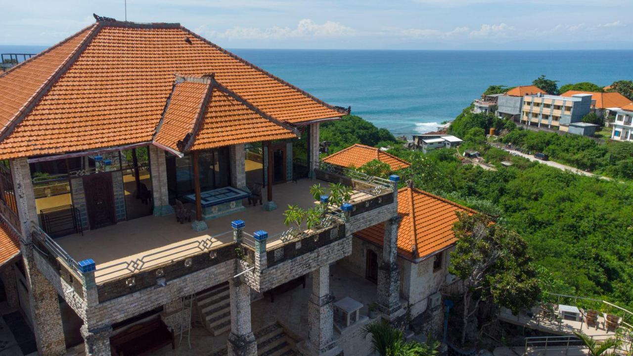 The Uluwatu Estate Hotel Pecatu Екстериор снимка