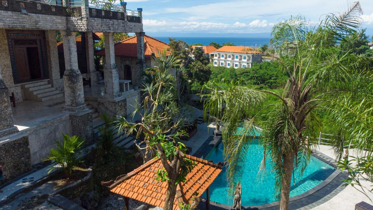 The Uluwatu Estate Hotel Pecatu Екстериор снимка