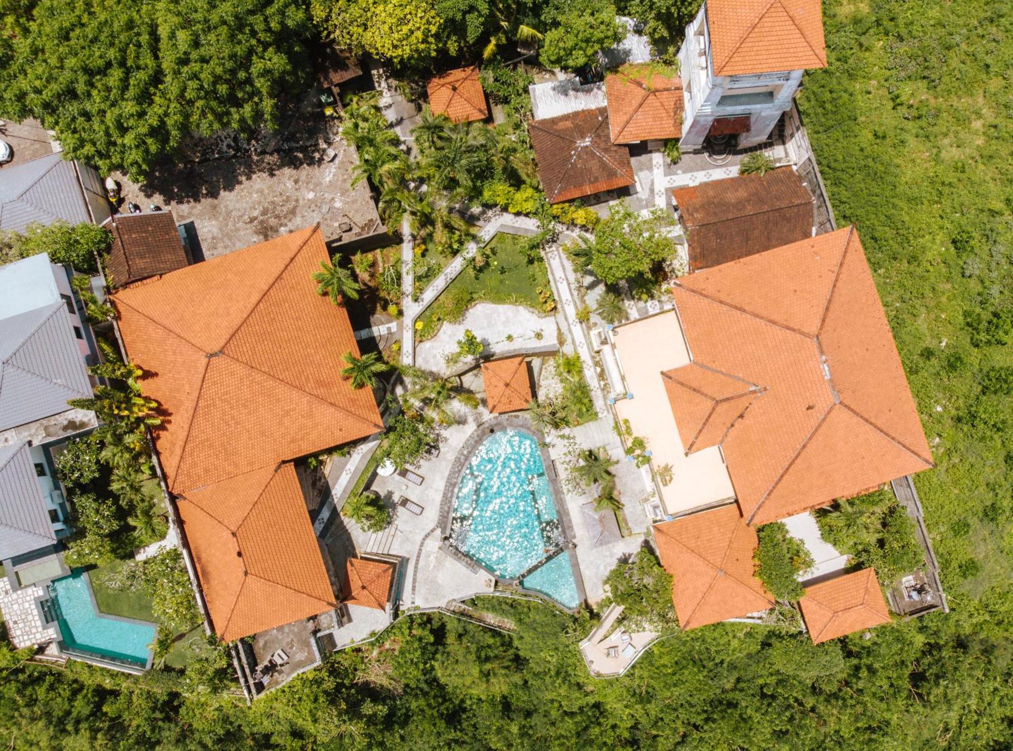 The Uluwatu Estate Hotel Pecatu Екстериор снимка