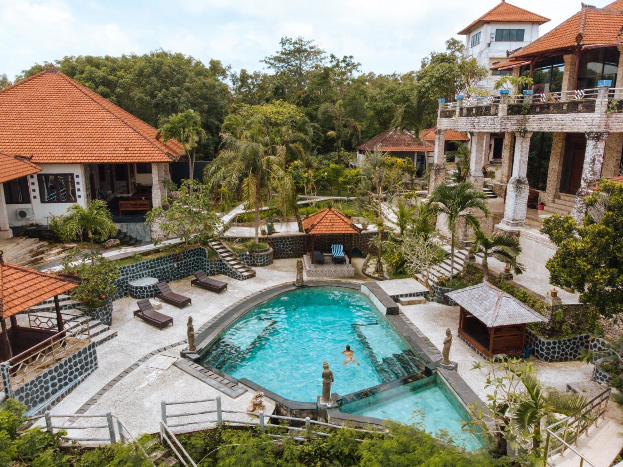 The Uluwatu Estate Hotel Pecatu Екстериор снимка