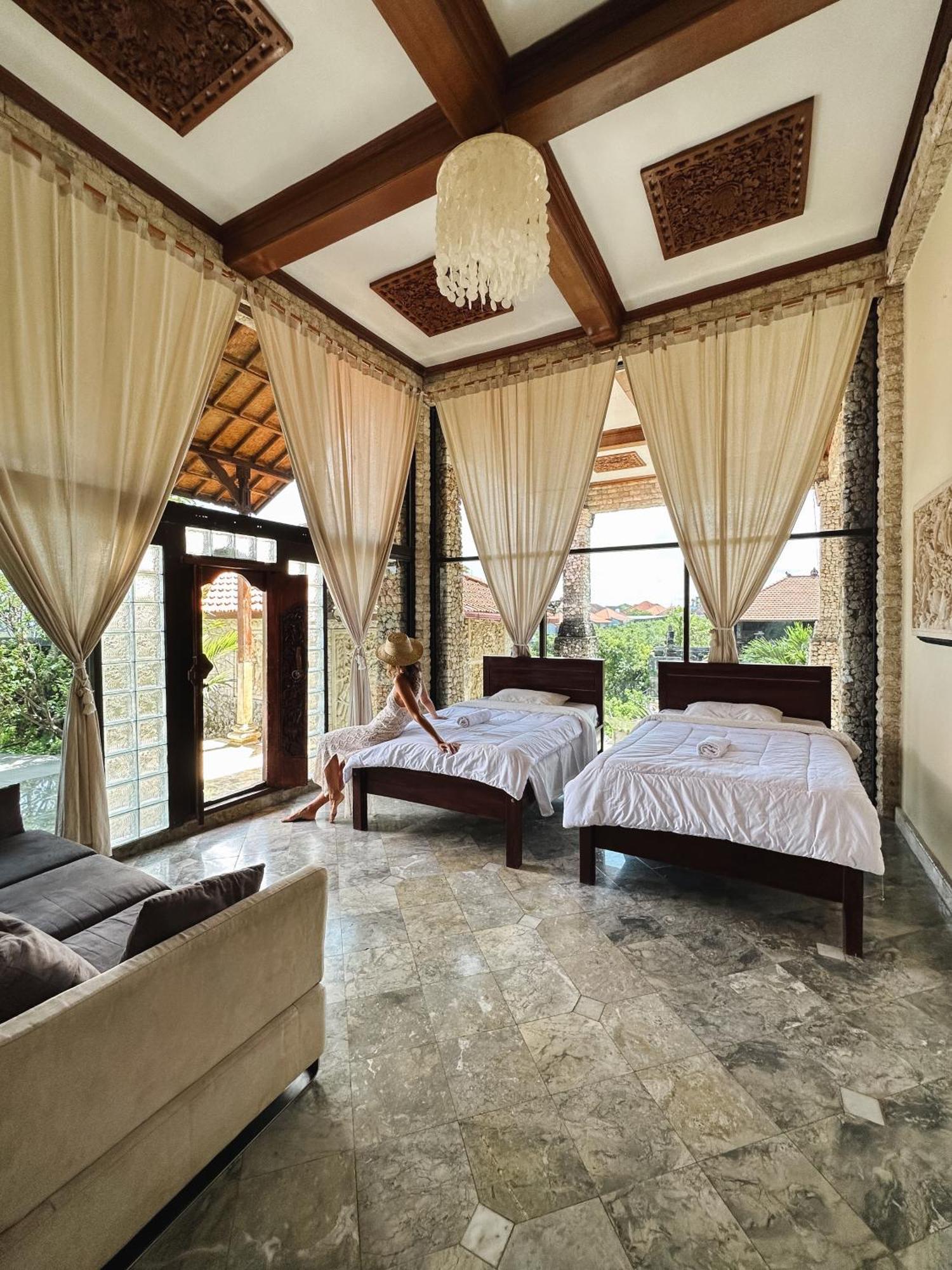 The Uluwatu Estate Hotel Pecatu Екстериор снимка