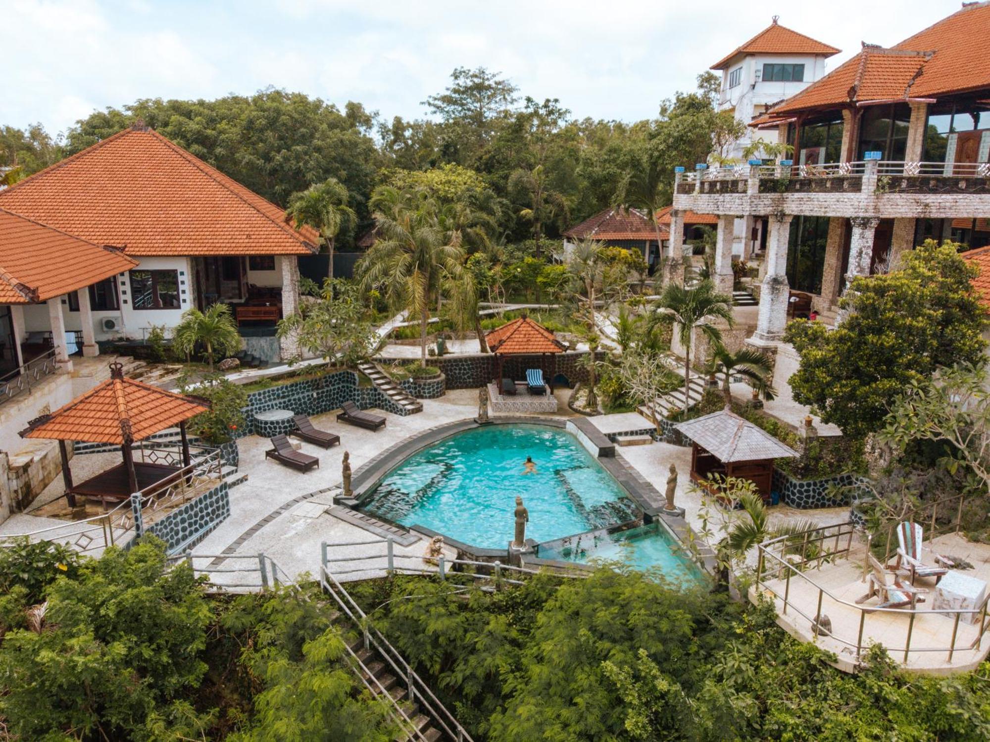The Uluwatu Estate Hotel Pecatu Екстериор снимка