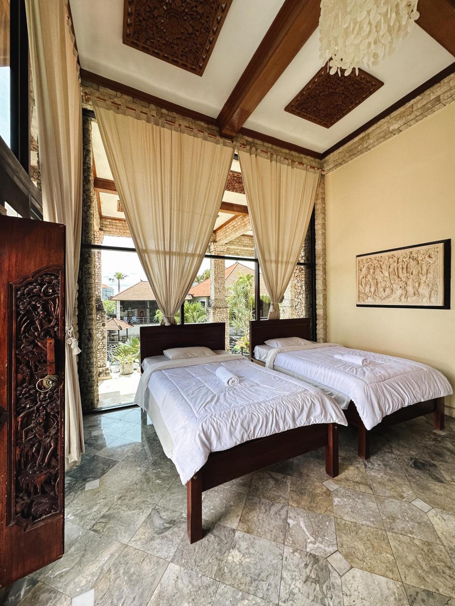 The Uluwatu Estate Hotel Pecatu Екстериор снимка