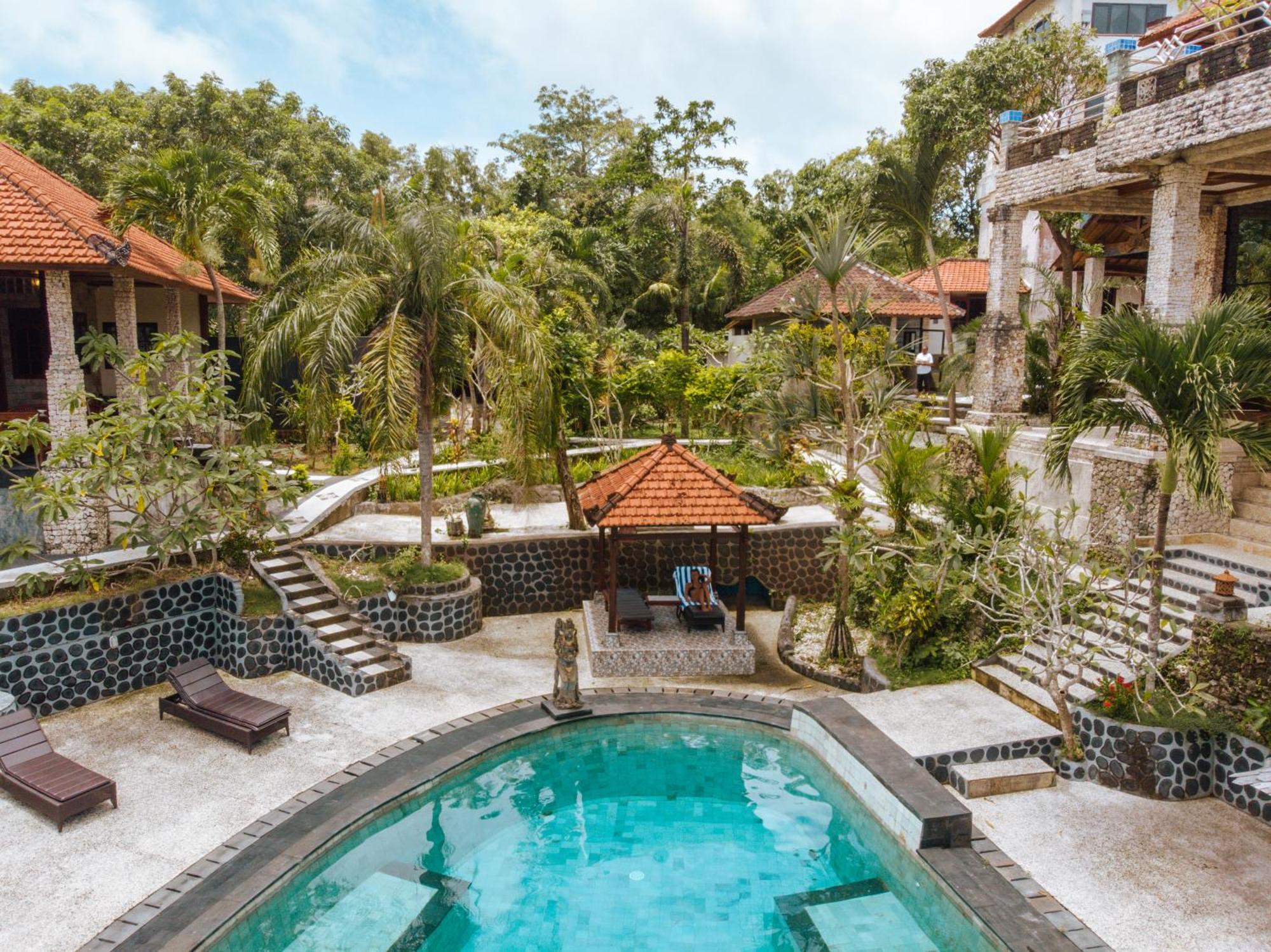 The Uluwatu Estate Hotel Pecatu Екстериор снимка