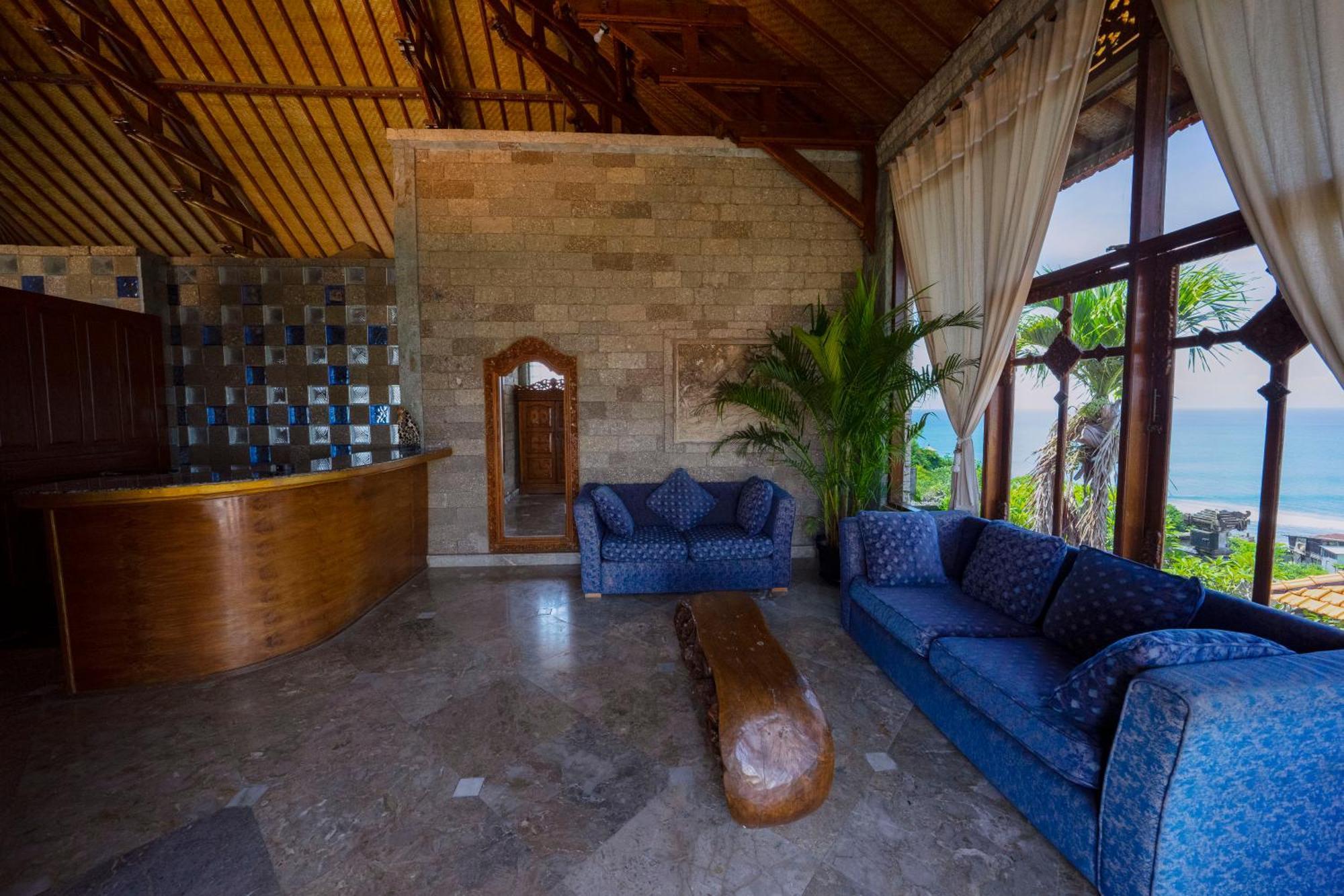 The Uluwatu Estate Hotel Pecatu Стая снимка